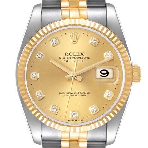 rolex datejust 36 diamant zifferblatt|rolex 2022 release datejust 36.